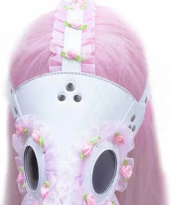 Flash Sale 🔔 DEVIL666ISH Halloween Blooming Plague Doctor | MASK 👏 -Halloween Item Store devil666ish blooming plague doctor mask 3 4ef56583 a0ea 4357 83d7 e7631f57cdc1 700x700