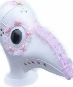 Flash Sale 🔔 DEVIL666ISH Halloween Blooming Plague Doctor | MASK 👏 -Halloween Item Store devil666ish blooming plague doctor mask 4 c86fb584 484b 4a20 b655 58af01f310c5 700x700