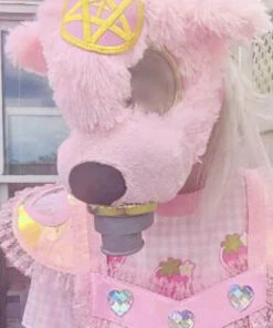 Cheapest 😉 DEVIL666ISH Fetish Devilish Bear | GAS MASK** ✔️ -Halloween Item Store devil666ish devilish bear gas mask 10 06e9de61 1648 43b8 b50c e027c9346cad 700x700