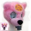 Cheapest 😉 DEVIL666ISH Fetish Devilish Bear | GAS MASK** ✔️