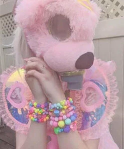 Cheapest 😉 DEVIL666ISH Fetish Devilish Bear | GAS MASK** ✔️ -Halloween Item Store devil666ish devilish bear gas mask 2 64c49d0d c7b6 4cb3 914c caf34f19a93a 700x700