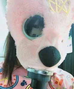 Cheapest 😉 DEVIL666ISH Fetish Devilish Bear | GAS MASK** ✔️ -Halloween Item Store devil666ish devilish bear gas mask 4 ee80d75a 6b73 4e1f 98d6 ec9ae40e3a5c 700x700