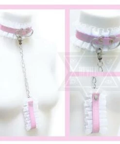 Coupon 🎁 DEVIL666ISH Fetish Entwined Heart | CHOKER SET ⌛