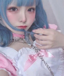 Coupon 🎁 DEVIL666ISH Fetish Entwined Heart | CHOKER SET ⌛ -Halloween Item Store devil666ish entwined heart choker set 5 5c13e7dd 3b4b 4350 aad1 b76a22f20f38 700x700