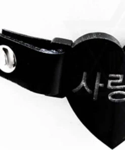 Flash Sale ⭐ DEVIL666ISH Fetish I Love You | CHOKER 🔥 -Halloween Item Store devil666ish i love you choker 2 cc2e5ffb f5c5 4bad 9a05 835cbab5f56c 700x700