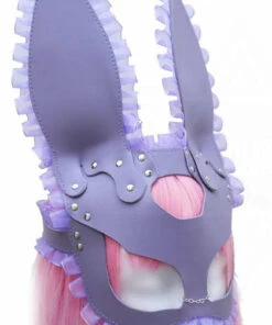 Brand new ⭐ DEVIL666ISH Alice In Wonderland Lost In Wonderland | MASK 🔥 -Halloween Item Store devil666ish lost in wonderland mask 3 89ba1e5f 24b4 407e 8b3c 25609a351b93 700x700