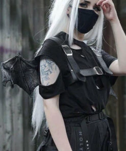 Hot Sale ⭐ DEVIL666ISH Bats Monsterizing | HARNESS 🎁 -Halloween Item Store devil666ish monsterizing harness 11 673941c4 3ae0 4630 8c2e 08af298244e0 700x700