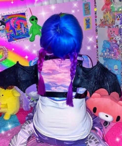 Hot Sale ⭐ DEVIL666ISH Bats Monsterizing | HARNESS 🎁 -Halloween Item Store devil666ish monsterizing harness 13 fafa1ab4 a15b 4ff9 b8dd f7d7f44c51c8 700x700