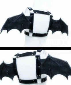 Hot Sale ⭐ DEVIL666ISH Bats Monsterizing | HARNESS 🎁 -Halloween Item Store devil666ish monsterizing harness 2 6fe057aa 33a6 4a9e aac4 61c1cab41f39 700x700