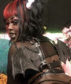 Hot Sale ⭐ DEVIL666ISH Bats Monsterizing | HARNESS 🎁 -Halloween Item Store devil666ish monsterizing harness 6 dd1c9c19 d8d6 4a07 91f5 080f9735d504 700x700