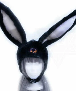 Coupon 🎁 DEVIL666ISH Cosplay Rabbit Hates You | HAT 🌟