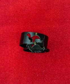 Cheap 🎁 HELLBOUND Dinosaurs Dinosaur | RING SET 🛒 -Halloween Item Store dinoringsonred2 addcc5a3 29f9 40d6 9a39 670388967247 700x700