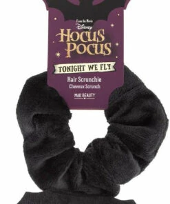 Flash Sale ⭐ MAD BEAUTY Bats Disney: Hocus Pocus | HAIR SCRUNCHIE ❤️