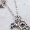Best reviews of ⌛ DISNEY X SHORT STORY Disney Beauty & The Beast [Silver] | NECKLACE ⭐ -Halloween Item Store disney x short story disney beauty the beast silver necklace 3 d25b4ee3 7500 4fad 9b2a 5277ec350c6d 700x700