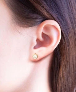 Cheapest 😉 DISNEY X SHORT STORY Cats Disney Marie | EARRINGS 😀 -Halloween Item Store disney x short story disney marie epoxy earring 3 0853ea54 d60b 417a 8fb9 b49145bbe181 700x700