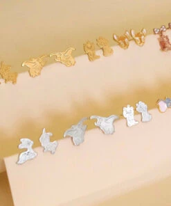 Cheapest 😉 DISNEY X SHORT STORY Cats Disney Marie | EARRINGS 😀 -Halloween Item Store disney x short story disney marie epoxy earring 4 f8712f68 a3c2 41c3 949c a8a2ad904e4c 700x700
