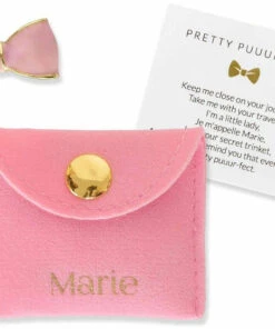 New βοΈ DISNEY X SHORT STORY Disney Marie | TRINKET POUCH β