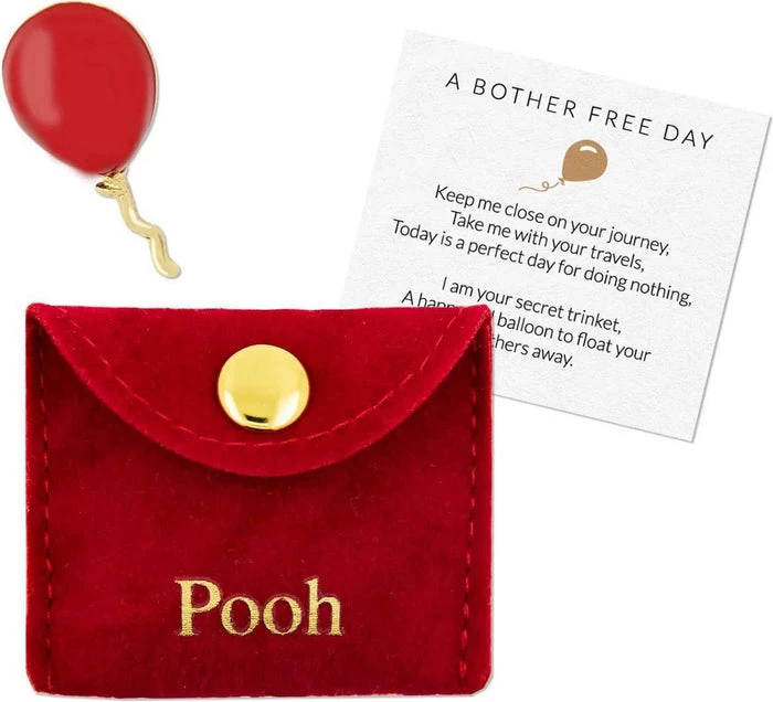 Outlet π― DISNEY X SHORT STORY Disney Pooh Balloon | TRINKET POUCH π 3 Outlet π― DISNEY X SHORT STORY Disney Pooh Balloon | TRINKET POUCH π