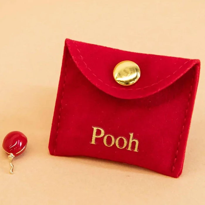 Outlet π― DISNEY X SHORT STORY Disney Pooh Balloon | TRINKET POUCH π 5 Outlet π― DISNEY X SHORT STORY Disney Pooh Balloon | TRINKET POUCH π - Image 3