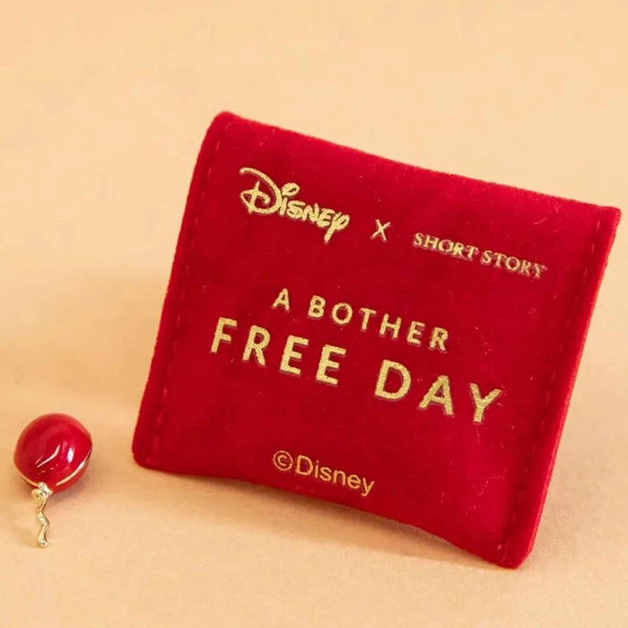 Outlet π― DISNEY X SHORT STORY Disney Pooh Balloon | TRINKET POUCH π 6 Outlet π― DISNEY X SHORT STORY Disney Pooh Balloon | TRINKET POUCH π - Image 4