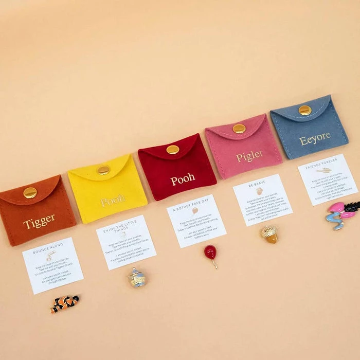 Outlet π― DISNEY X SHORT STORY Disney Pooh Balloon | TRINKET POUCH π 7 Outlet π― DISNEY X SHORT STORY Disney Pooh Balloon | TRINKET POUCH π - Image 5
