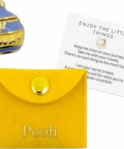 Outlet 𧨠DISNEY X SHORT STORY Disney Pooh | TRINKET POUCH π