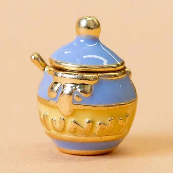 Outlet ๐งจ DISNEY X SHORT STORY Disney Pooh | TRINKET POUCH ๐ 4 Outlet ๐งจ DISNEY X SHORT STORY Disney Pooh | TRINKET POUCH ๐ - Image 2