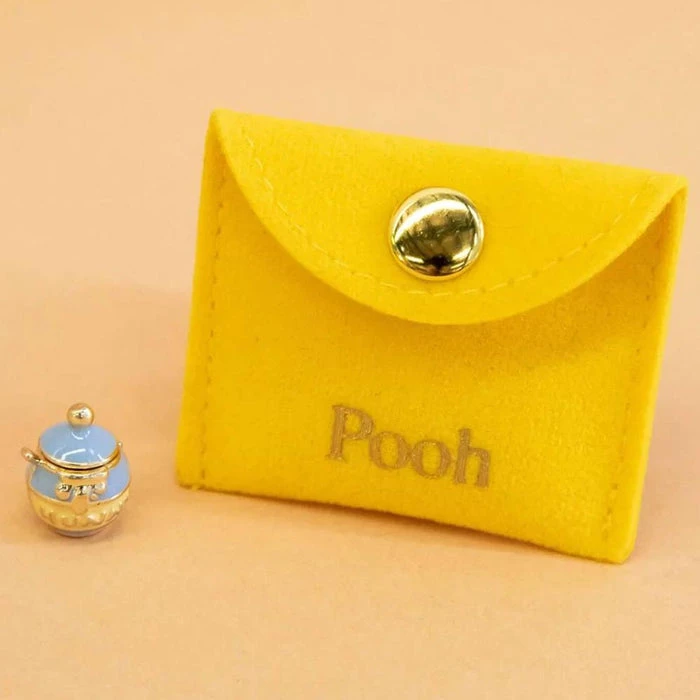 Outlet ๐งจ DISNEY X SHORT STORY Disney Pooh | TRINKET POUCH ๐ 5 Outlet ๐งจ DISNEY X SHORT STORY Disney Pooh | TRINKET POUCH ๐ - Image 3