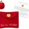 Buy 🥰 DISNEY X SHORT STORY Disney Snow White Apple | TRINKET POUCH ✨