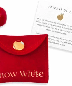 Buy 🥰 DISNEY X SHORT STORY Disney Snow White Apple | TRINKET POUCH ✨