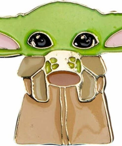 Best deal ✨ DISNEY X SHORT STORY Mens Accessories Star Wars | Grogu ENAMEL PIN ⭐ -Halloween Item Store disney x short story star wars grogu enamel pin 2 bd9bc461 0695 4f2b 87b5 f9d8ab187cbc 700x700