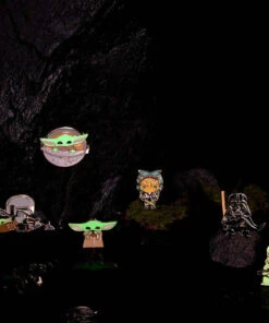 Best deal ✨ DISNEY X SHORT STORY Mens Accessories Star Wars | Grogu ENAMEL PIN ⭐ -Halloween Item Store disney x short story star wars grogu enamel pin 8 70e48cb2 429a 4cf7 a09e 133ac0f46582 700x700