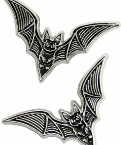 Best deal 😀 ECTOGASM Bats Bat Collar | PIN SET 👍 -Halloween Item Store ectogasm bat collar pin set 1 8edb34a5 d075 4952 92eb b4e4394542fc 700x700