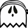 Best Sale ⌛ ECTOGASM Ghosts Black & White Ghost | WAIST BAG* 💯 -Halloween Item Store ectogasm black white ghost fanny pack 1 8f154459 f6f3 44ca 95e0 f3881c8f4846 700x700