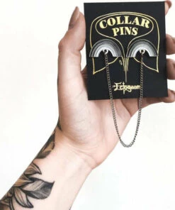 Best reviews of 🥰 ECTOGASM Rainbows & Pride Black & White Goth Rainbow | COLLAR PIN SET 🎉 -Halloween Item Store ectogasm black white goth rainbow collar pin set 2 d05e44ef f328 4c39 80c2 01b6f4294325 700x700