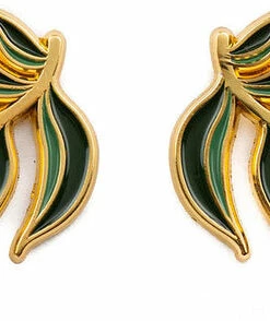 Brand new 🎉 ECTOGASM Mens Accessories Gold Leaves | COLLAR PIN SET 🔔 -Halloween Item Store ectogasm gold leaves collar pin set 2 2d3995cd 8c31 4148 a0d7 f024fe5e9e96 700x700