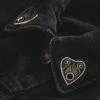 Brand new ✨ ECTOGASM Mens Accessories Ouija Planchette [Silver] | COLLAR PIN SET ✨