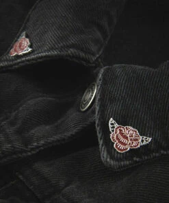 Buy 🥰 ECTOGASM Mens Accessories Red Roses | COLLAR PIN SET 🧨