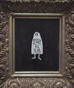 Top 10 ⌛ ECTOGASM Ghosts Spooky All Year | GHOST ENAMEL PIN ✨ -Halloween Item Store ectogasm spooky all year ghost enamel pin 2 4b126780 2c3e 447b 8a7c b032c531d636 700x700