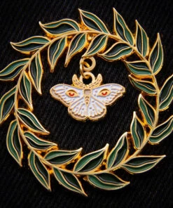 Discount ๐ฅ ECTOGASM Mens Accessories Wreathed Moth Charm | ENAMEL PIN ๐ฏ 11 Discount ๐ฅ ECTOGASM Mens Accessories Wreathed Moth Charm | ENAMEL PIN ๐ฏ -Halloween Item Store ectogasm wreathed moth charm enamel pin 2 9b8dea9a 6455 4600 8e13 09237477bf9c 700x700