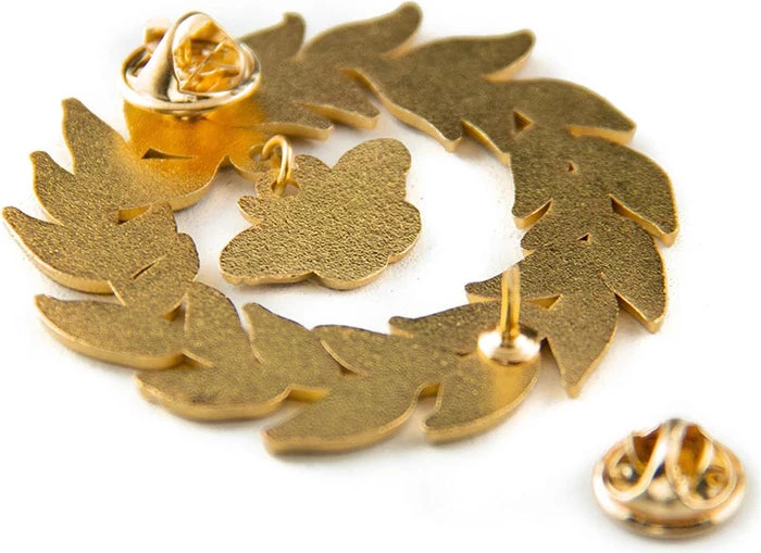 Discount ๐ฅ ECTOGASM Mens Accessories Wreathed Moth Charm | ENAMEL PIN ๐ฏ 8 Discount ๐ฅ ECTOGASM Mens Accessories Wreathed Moth Charm | ENAMEL PIN ๐ฏ - Image 6