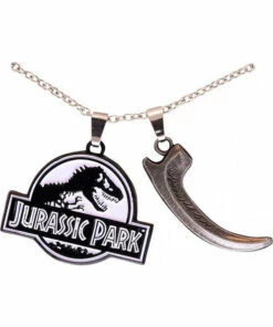 Cheap ❤️ FANATTIK Dinosaurs Jurassic Park | LIMITED EDITION NECKLACE 😍 -Halloween Item Store fanattic jurassic park limited edition necklace 2 f60d677e 5ed2 42e4 af26 67cbf81c6a60 700x700