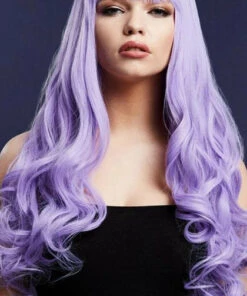 Wholesale ⭐ FEVER Cosplay Gigi [Violet] | WIG 💯