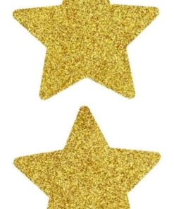 Outlet ❤️ FEVER All Glitter Star | NIPPLE PASTIES 💯