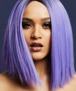 Flash Sale 💯 FEVER Cosplay Kylie [Violet] | WIG 😉