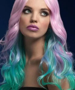 Cheap 🎉 FEVER Cosplay Pastel Ombre Khloe | WIG* 🤩