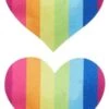 Deals 𧨠FEVER Cosplay Rainbow Heart | NIPPLE PASTIES π 2 Deals 𧨠FEVER Cosplay Rainbow Heart | NIPPLE PASTIES π -Halloween Item Store fever rainbow heart nipple pasties 1 7768f0ba 5c86 46cf b585 a2d7a263f12e
