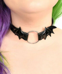 Best Pirce 🎁 FOXBLOOD Bats Batty O-Ring | CHOKER 🔔