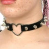 Deals 😀 FOXBLOOD All Tough Love | CHOKER 👏 -Halloween Item Store foxblood tough love choker 1 0535c0fe 6f60 4170 a224 8e33e058183e 700x700