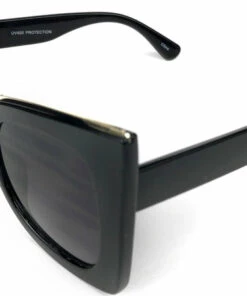 Promo ❤️ FOXBLOOD All Trixie [Black] | 🤩 SUNGLASSES ✔️ -Halloween Item Store foxblood trixie black sunglasses 3 8a343d40 6578 492e 9033 b30ceead2d4a 700x700